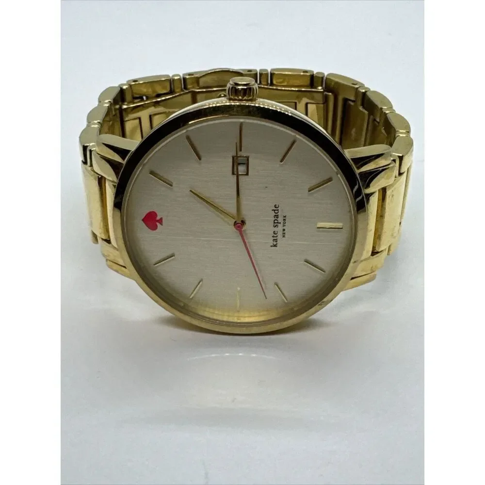 Kate Spade New York Gramercy 0009 Women Stainless Steel Analog Dial Watch JNA514